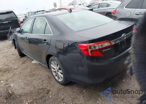 2013 Toyota Camry Xle V6 from USA, damaged, VIN 4T1BK1FK5DU532775